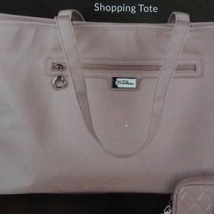 BELLA RUSSO DESIGNER SHOPPING TOTE